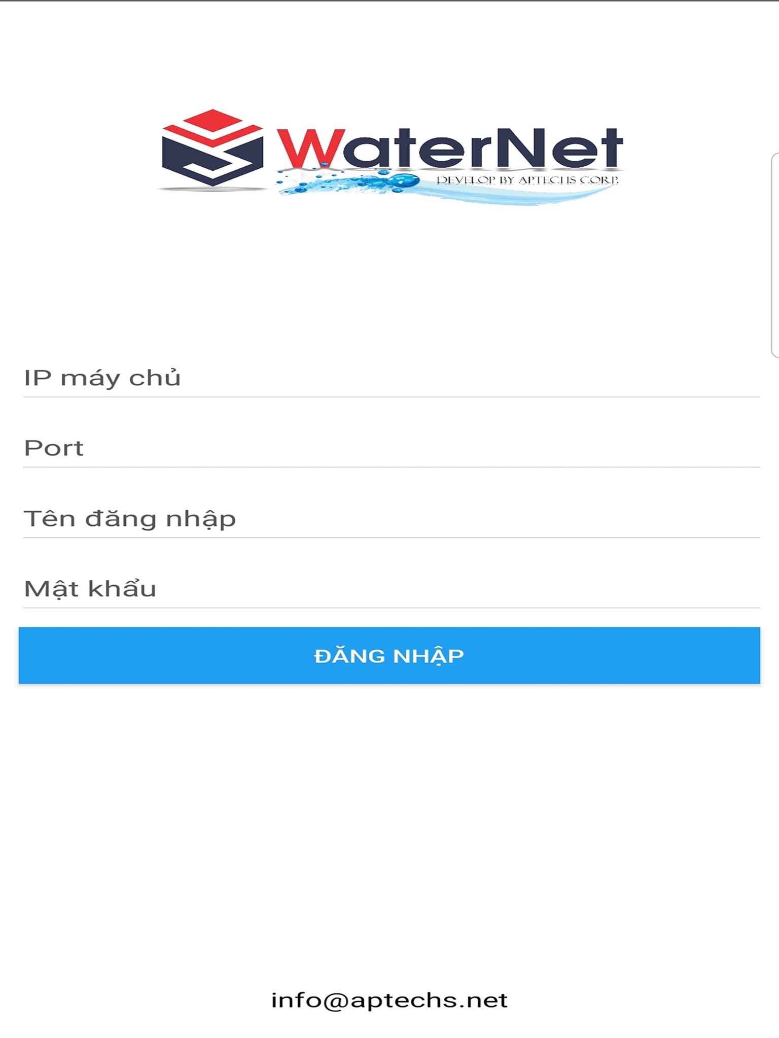 WaterNET screenshot 3