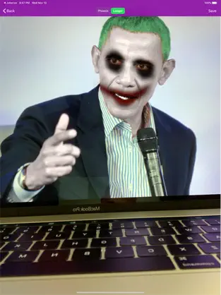 Captura de Pantalla 2 Jokerize iphone