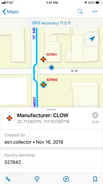 Collector for ArcGIS screenshot-4