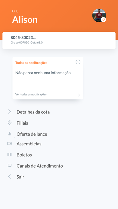 How to cancel & delete Stara Consórcio from iphone & ipad 2