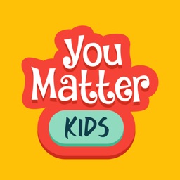 You Matter Kids Sticker Pack