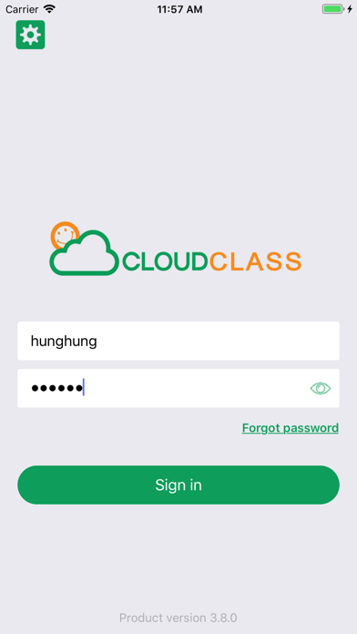 CloudClass  V3.0 screenshot 2