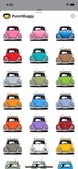 PunchBuggy(圖2)-速報App