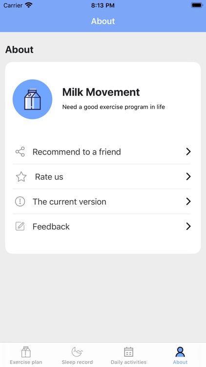 Milk Movement screenshot-5