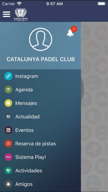 CATALUNYA PADEL CLUB