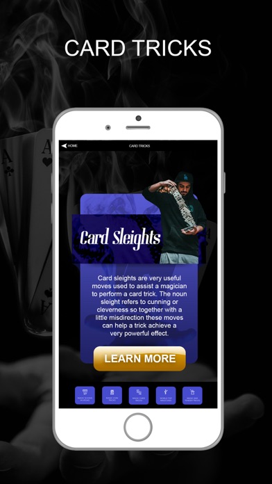 How to cancel & delete Easy Magic Tricks Secrets App from iphone & ipad 4