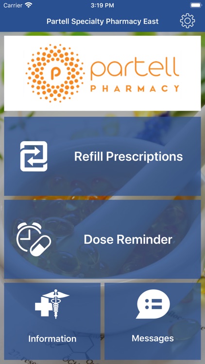 Partell Specialty Pharmacy