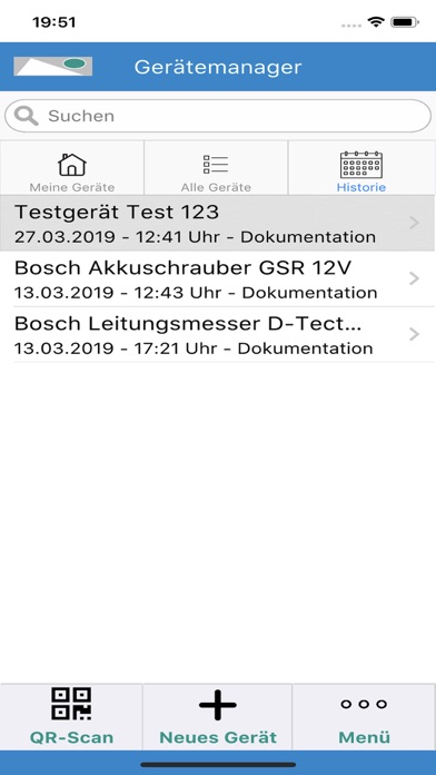 How to cancel & delete Gerätemanager from iphone & ipad 3