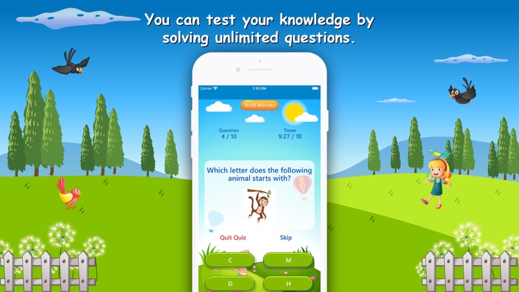 Quizhoo - Let's Learn English screenshot-3