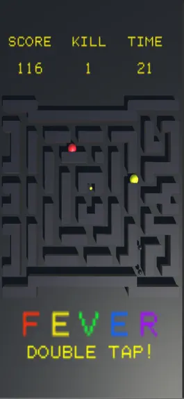 Game screenshot SHOOT & ESCAPE hack