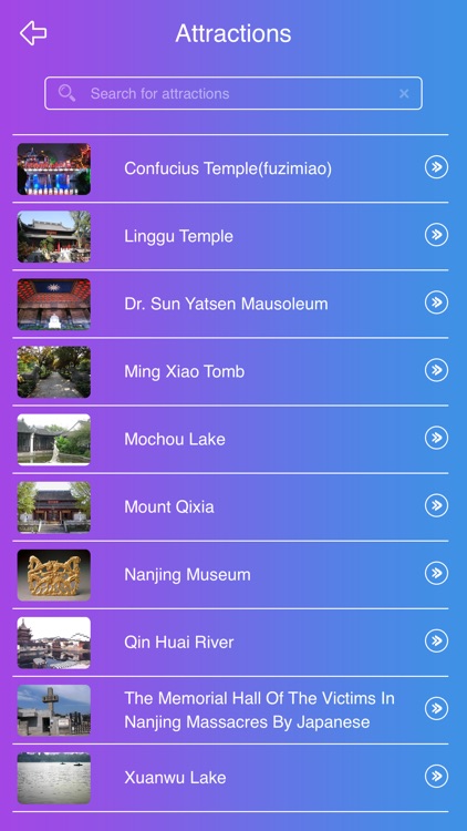 Nanjing Tourism Guide