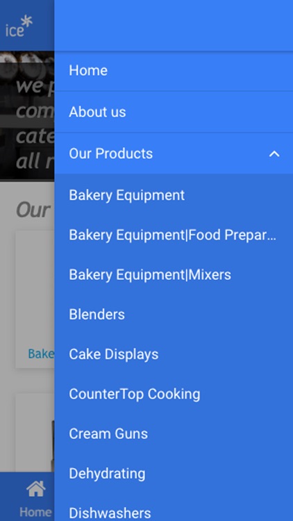International Catering