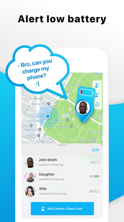 Find My Friends & GPS Tracker
