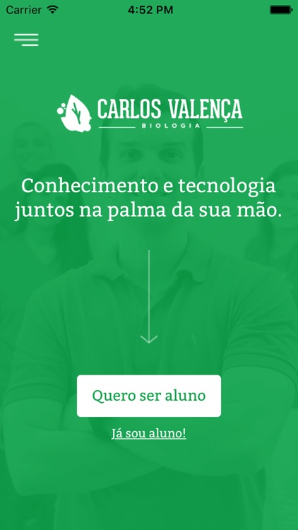 Carlos Valença Biologia App