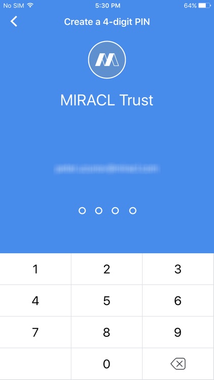 MIRACL Trust