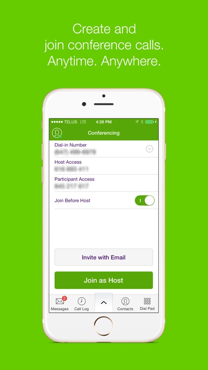 TELUS Business Connect™ by TELUS Communications Inc.