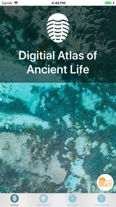 How to cancel & delete Digital Atlas of Ancient Life from iphone & ipad 2