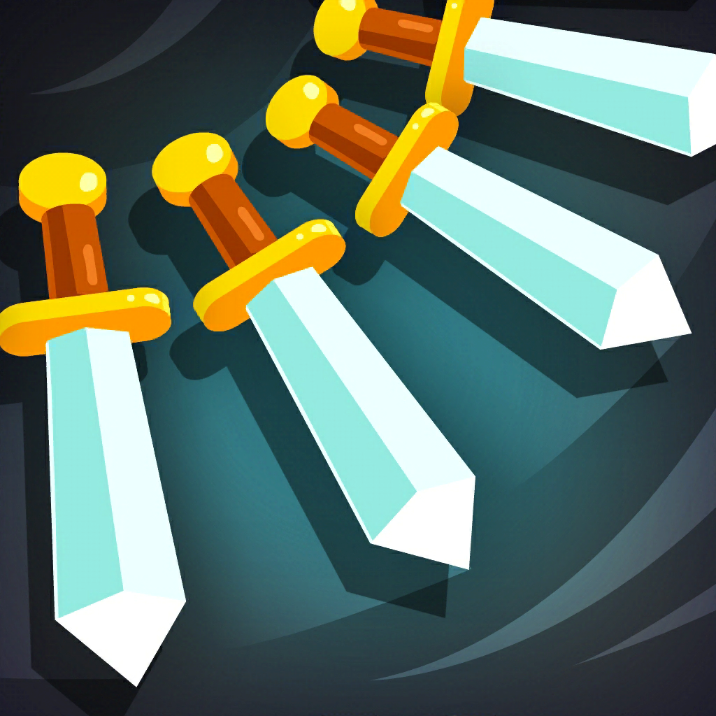 Spinning Blades App Icon
