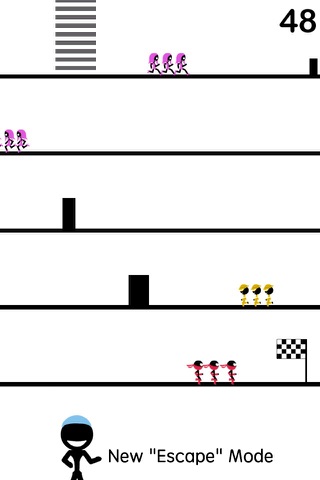 No One Dies: Hero - náhled