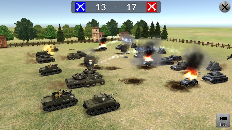 WW2 Battle Simulator screenshot-3