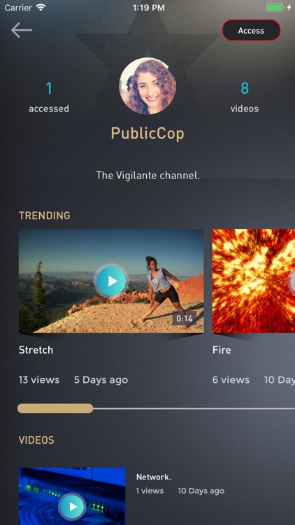 iStar: Video Streaming