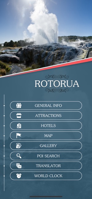 Rotorua Travel Guide(圖2)-速報App