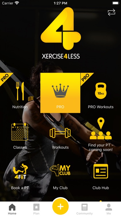 Xercise4Less Fitness Partner