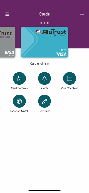 AlaTrust Card Controls(圖2)-速報App