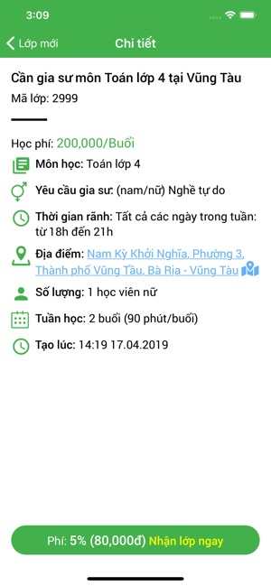 Gia Sư Dạy Kèm(圖5)-速報App