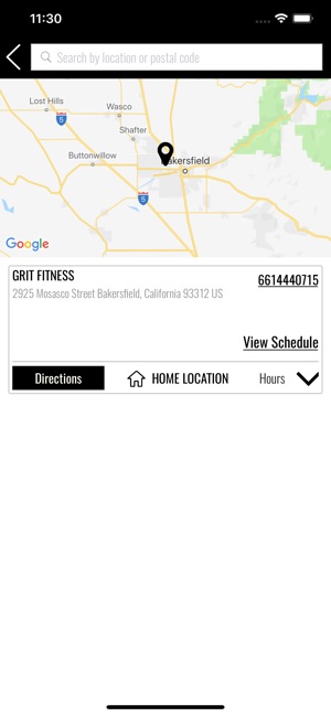 Grit Fitness Bako(圖5)-速報App