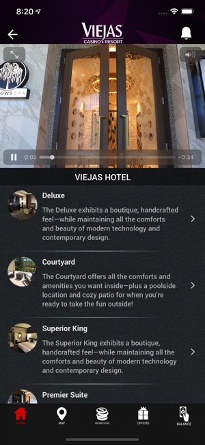 Viejas Casino and Resort(圖4)-速報App