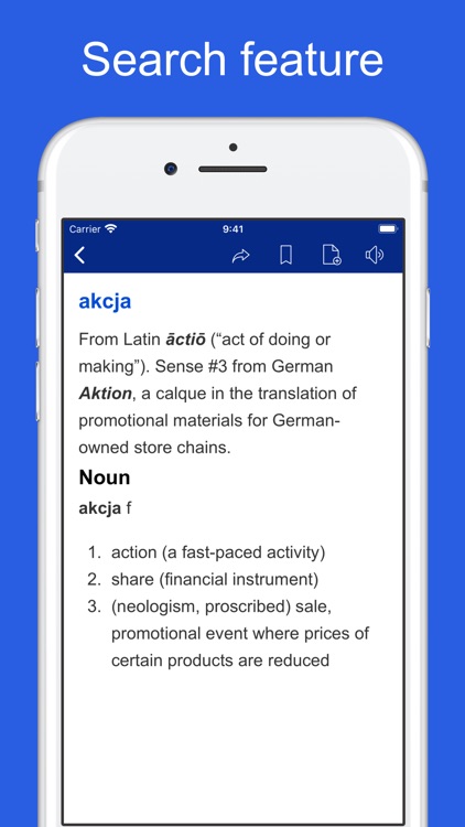 Polish etymology and origins screenshot-4