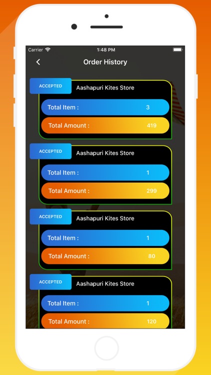 Baroda Kits Store Provider screenshot-6