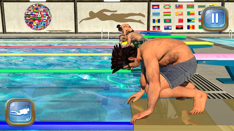 All stars swimming champions screenshot-3