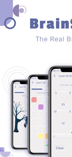 Brainstrom - Mind skill games(圖6)-速報App