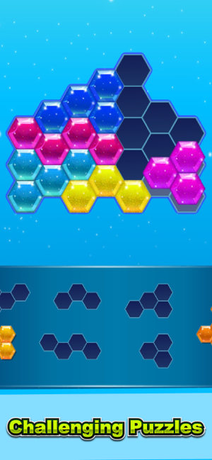 ‎Glitter Blitz Screenshot