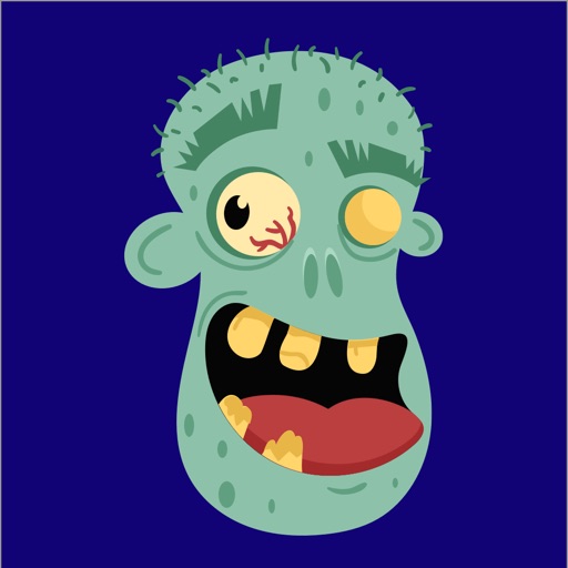Zombie! Apocalypse iOS App