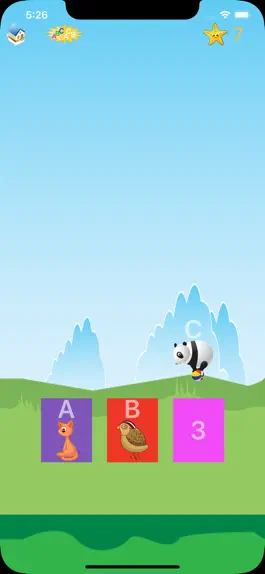 Game screenshot Alphabet Baby mod apk