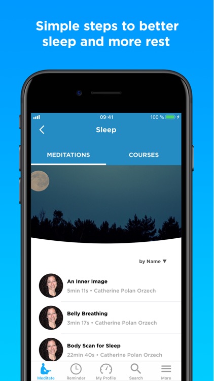 The Mindfulness App: Meditate screenshot-7