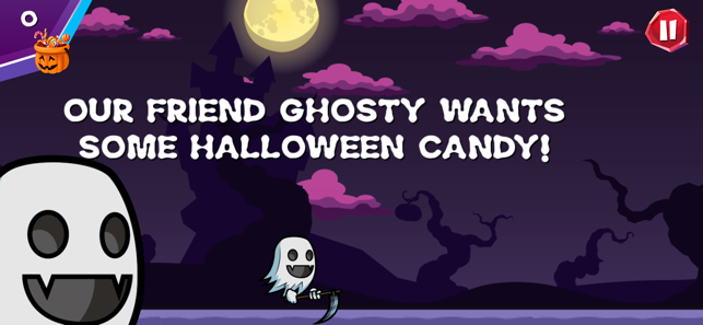 Ghosty's Candy