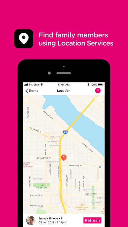T-Mobile FamilyMode