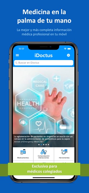 Idoctus En App Store