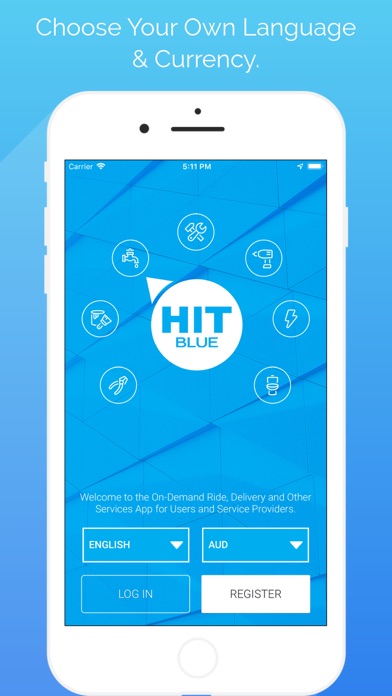 How to cancel & delete Hit Blue from iphone & ipad 1