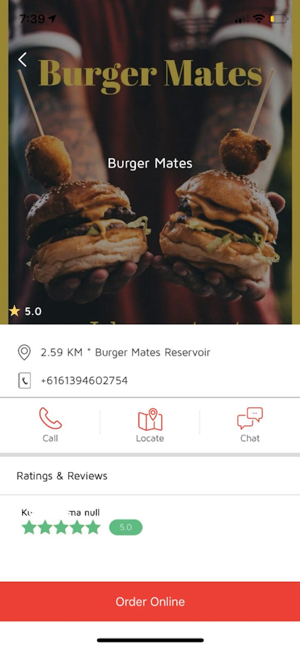 Harding’s Burger&More(圖4)-速報App