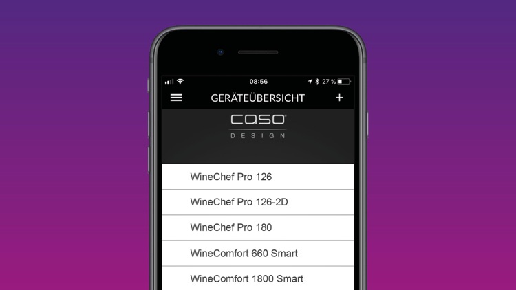 CASO Control App