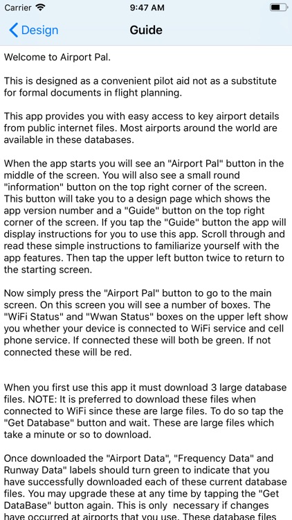 Airport Pal screenshot-8