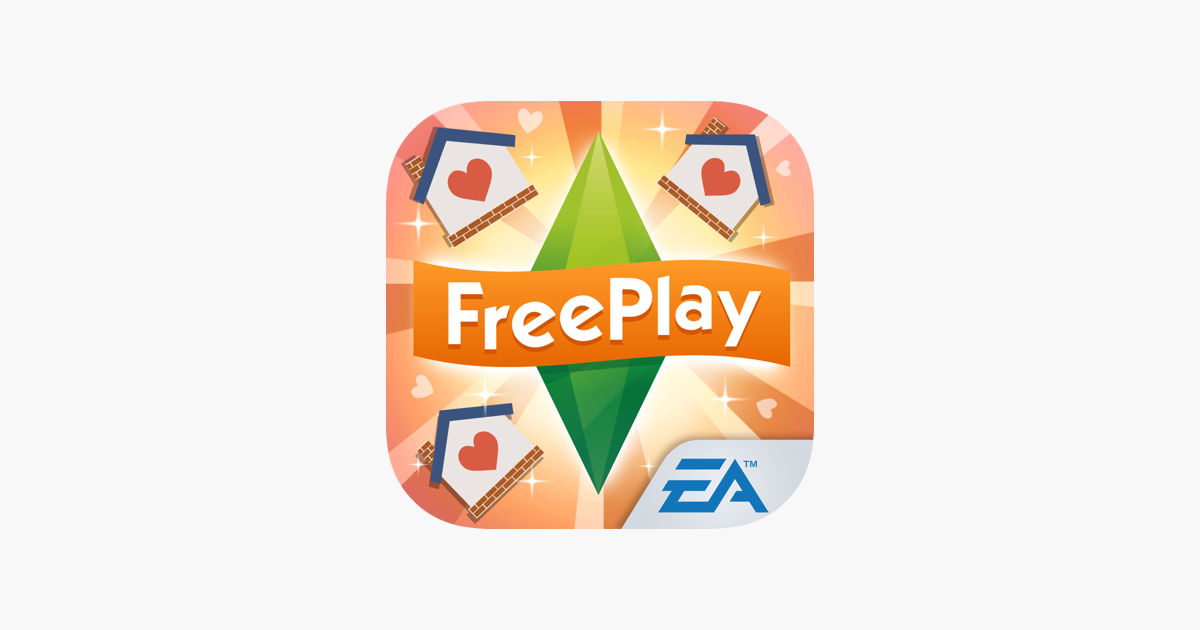 App Store: The Sims™ FreePlay