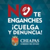 NO TE ENGANCHES