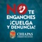 No Te Enganches