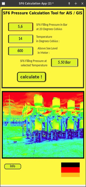 SF6CalcTool(圖2)-速報App